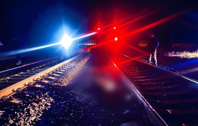 У Бучі дві людини одночасно потрапили під потяги