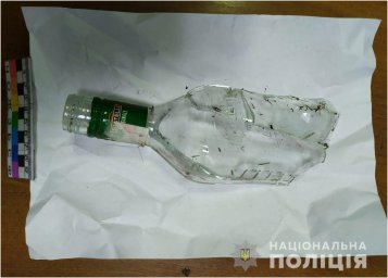 В Никополе мужчина совершил разбойное нападение