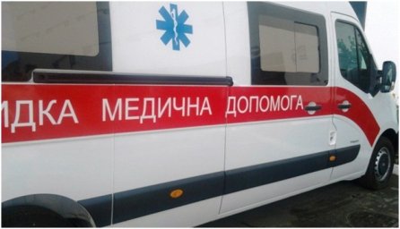 В Черновцах дети, находившиеся в маршрутке, получили ожоги В Черновцах дети, находившиеся в маршрутке, получили ожоги