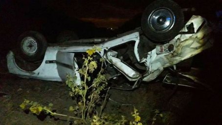 В ДТП в Одесской области погибли два человека