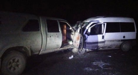 В Винницкой области в ДТП пострадали пять человек