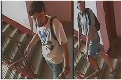 Во Львове «засветились» воры-домушники