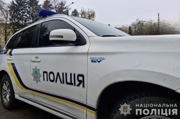 У Кам’нському 8-річний хлопчик викликав поліцію на вигадане вбивство