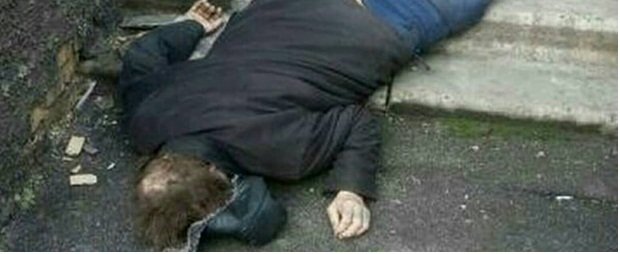 В Киеве внезапно умер мужчина