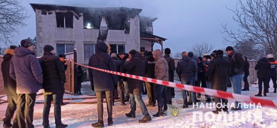 Масштабный пожар в Харькове. Появилось видео