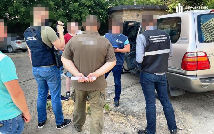 В Киеве военнослужащий систематически расхищал имущество военной части