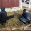 В Волынской области мужчину избили и закопали живьем. Появилось видео