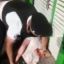 Появилось видео жестокого избиения московской полицией мужчины на глазах семьи