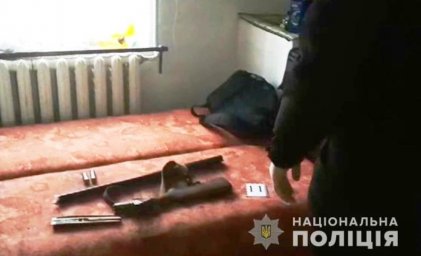 В Одесской области мужчина застрелил подростка. Появилось видео