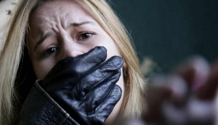 В Полтавской области похитили и изнасиловали девушку