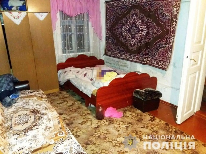 В Ровненской области женщина убила свою мать