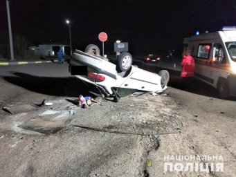 В ДТП в Радивилове пострадали пять человек