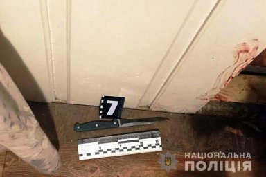 В Городке женщина из ревности убила знакомую