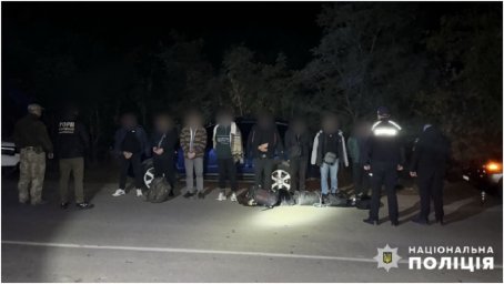 На Вінничині затримали чоловіка, який намагався переправити військовозобов’язаних через кордон