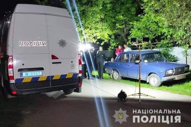 В Тальном расследуют убийство мужчины