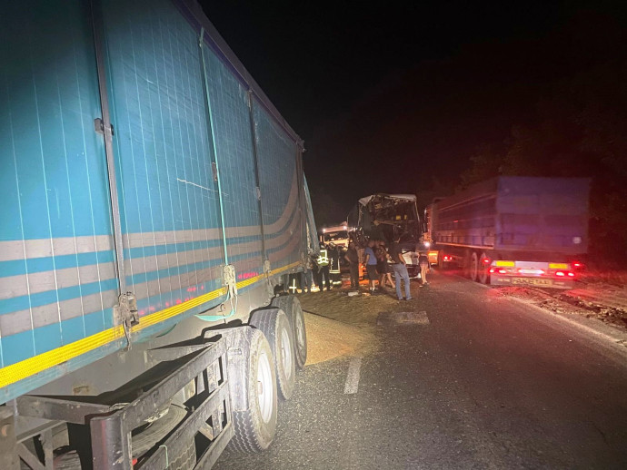 Через автоаварію в Одеській області постраждало 11 осіб