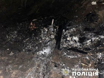 В Киевской области разбился мотодельтаплан