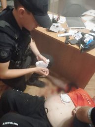 У Марганці чоловік підірвав гранату у приміщенні пенсійного фонду