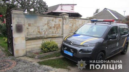В Киевской области расследуют разбойное нападение на пожилую пару