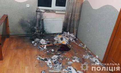У Запоріжжі чоловік кинув гранату в жінку з дитиною