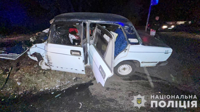 В ДТП в Охтирці постраждали двоє осіб