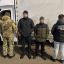 Житель Коломиї намагався незаконно перетнути кордон з Угорщиною. З'явилося відео