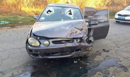 Смертельное ДТП в Винницкой области