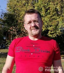 В Житомирской области разыскивают пропавшего без вести мужчину