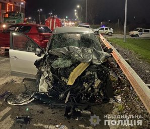 Смертельное ДТП на Львовщине. Появилось видео