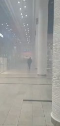 В Киеве в «Оушен Плаза» эвакуировали людей из-за задымления. Появилось видео