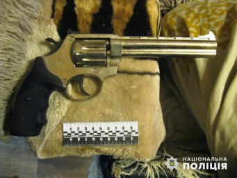 В Запорожье мужчина застрелил соседа