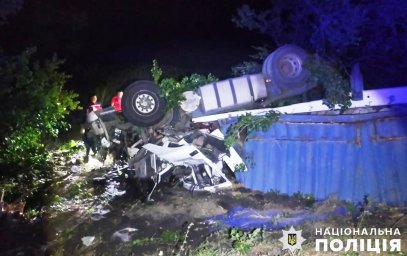 В Миколаївській області сталась смертельна автоаварія