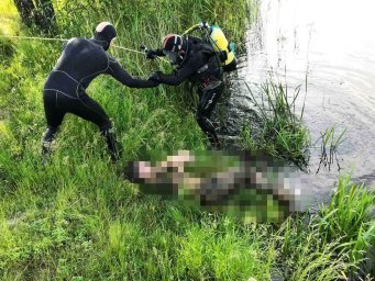 В Киевской области утонул подросток