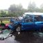 Во Львовской области в ДТП пострадали семь человек
