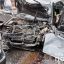 Масштабное ДТП в Ровно. Появилось видео