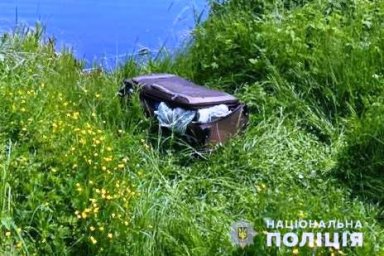В Киевской области обнаружен расчлененный труп женщины