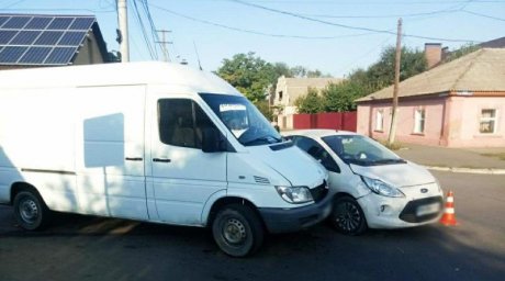 В ДТП в Измаиле пострадала женщина