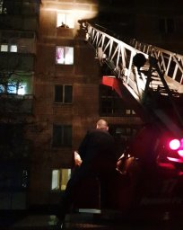 В Кривом Роге подросток пытался покончить с собой. Появилось видео