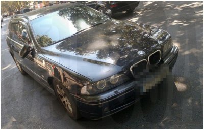В Одессе автомобиль сбил девушку