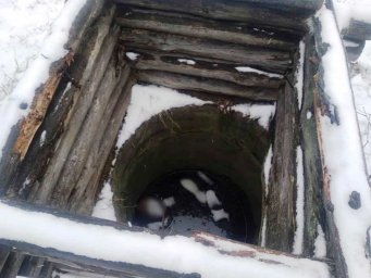 В Ровенской области в колодце обнаружен труп мужчины