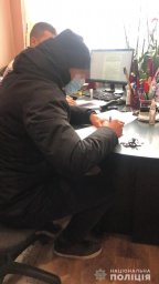 В Житомире задержан мужчина, сообщивший о минировании ночного клуба. Появилось видео