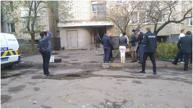 Во Львове сын ударил отца ножом и убил его