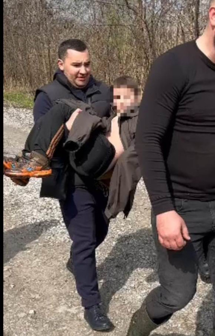 Поиски ребенка, пропавшего без вести в Днепре, завершены. Появилось видео