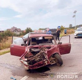 Смертельное ДТП в Калуше