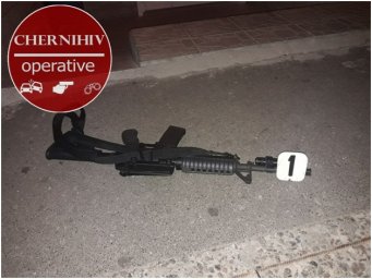 В Чернигове мужчина обстрелял зал игровых автоматов