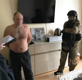 В Ирпене мужчина поджег дом