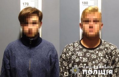 В Киеве четверо юношей избили до смерти мужчину