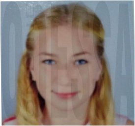 В Одесской области пропала несовершеннолетняя девушка