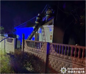 Внаслідок пожежі у Білій Церкві загинув чоловік. Поліція розслідує обставини