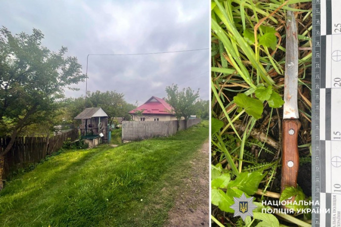 В селі Сорокодуби чоловік убив свого односельця